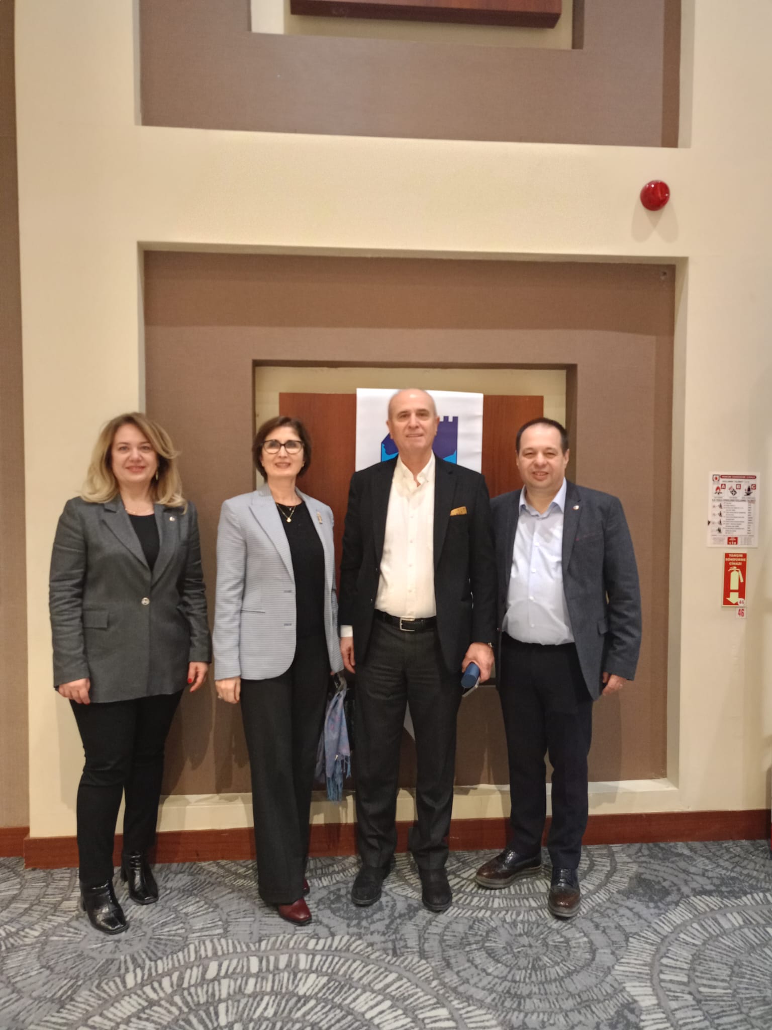 ÇASİAD Geleneksel İftar Yemeği Yoğun Katılımla Gerçekleştirildi